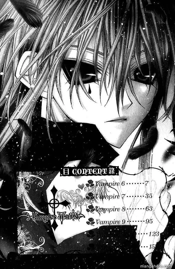 Vampire Master (Os Rabbit Cat) Chapter 6 9